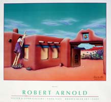 Robert Arnold Pueblo